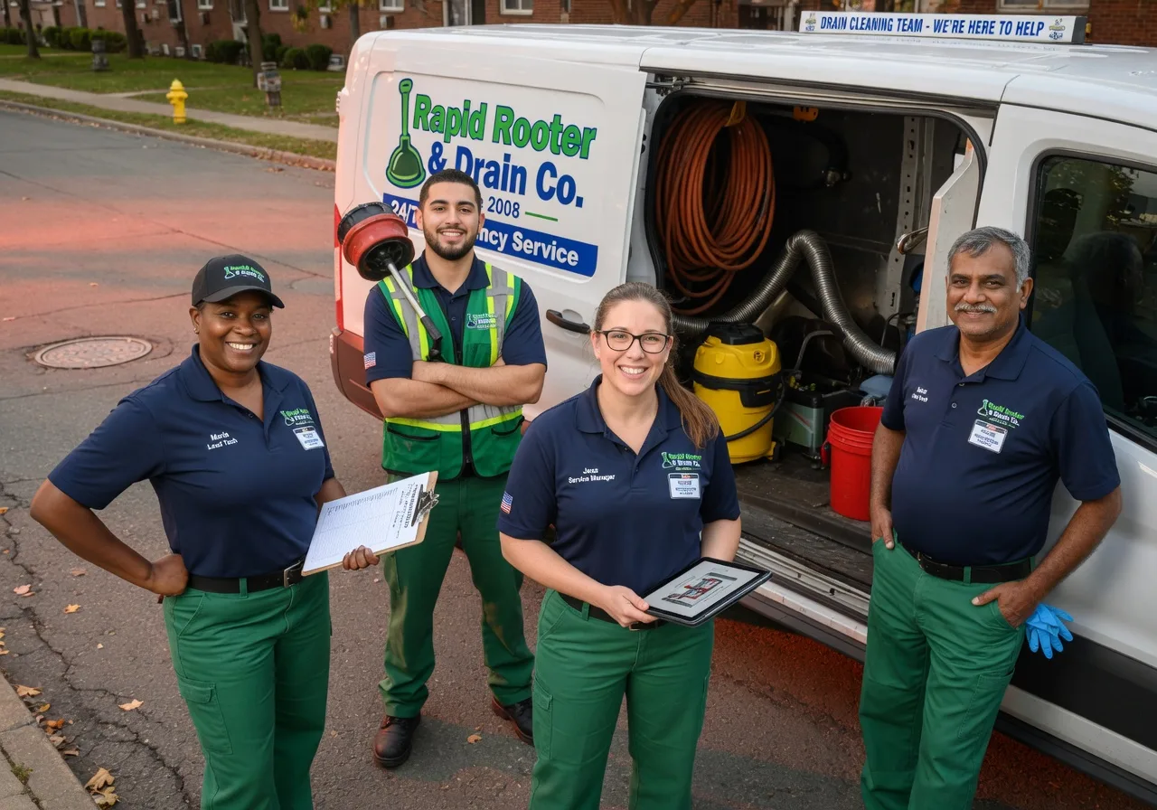 Drain Cleaning company in Beverly, OH