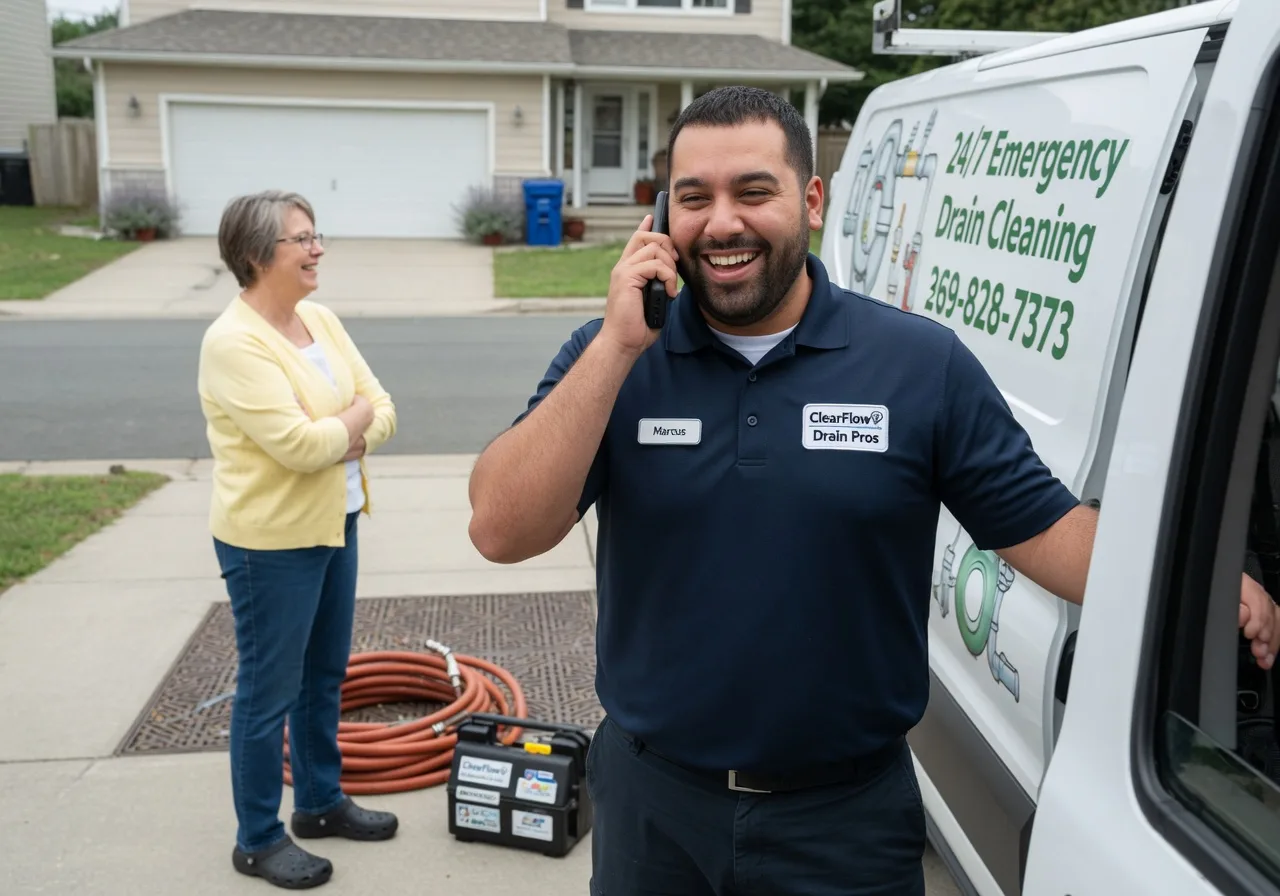 Drain Cleaning Beverly, OH FAQs